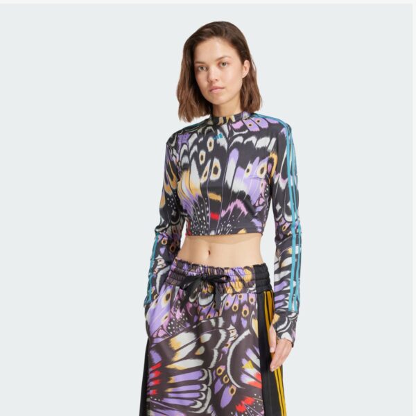 Camiseta Manga longa Adidas X Farm