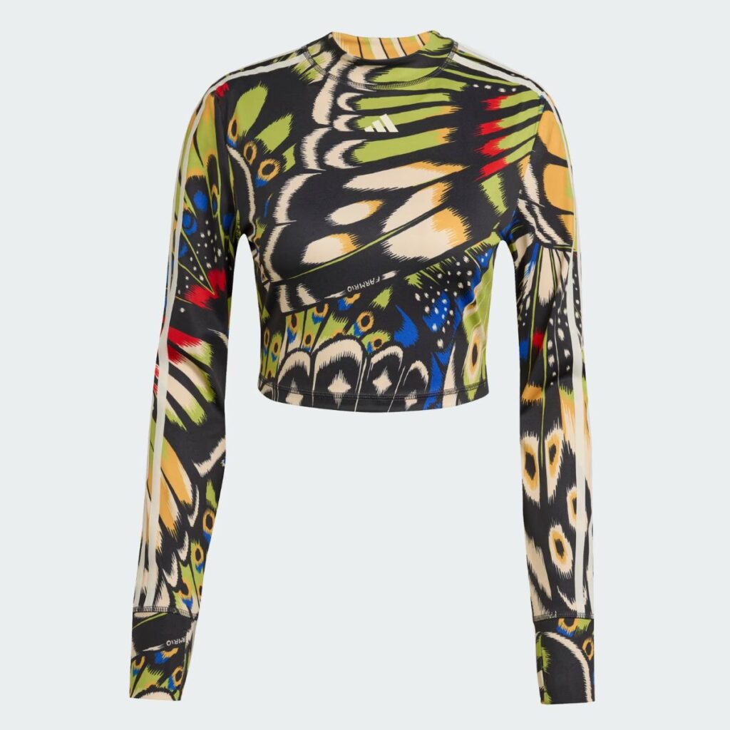 Camiseta Manga longa Adidas X Farm