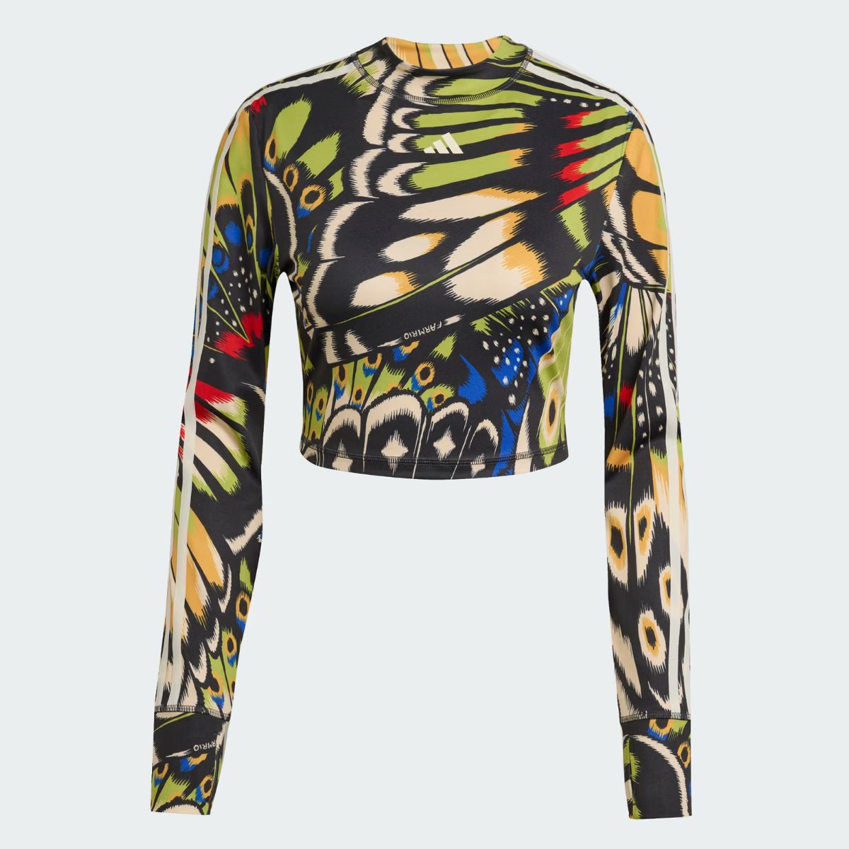 Camiseta Manga Longa Adidas X Farm