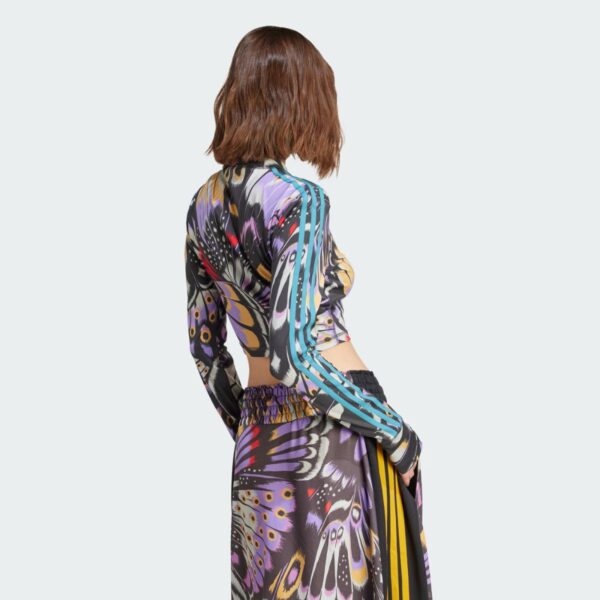 Camiseta-Manga-Longa-Adidas-Farm-Defato-Sneakers (2) Camiseta Manga longa Adidas X Farm