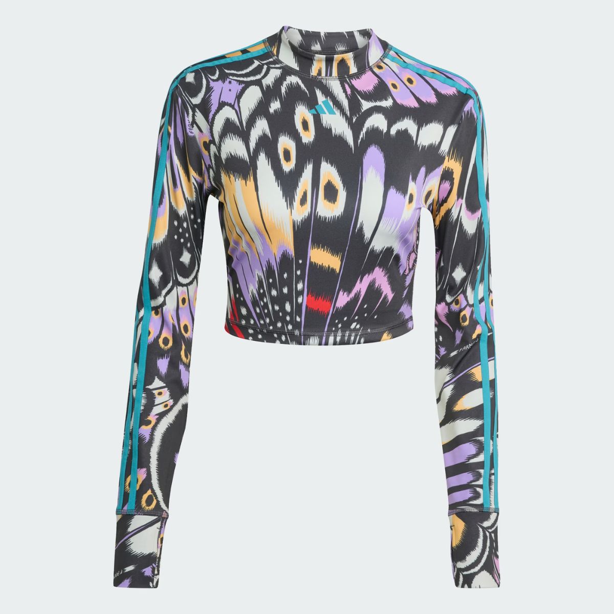 Camiseta Manga Longa Adidas X Farm