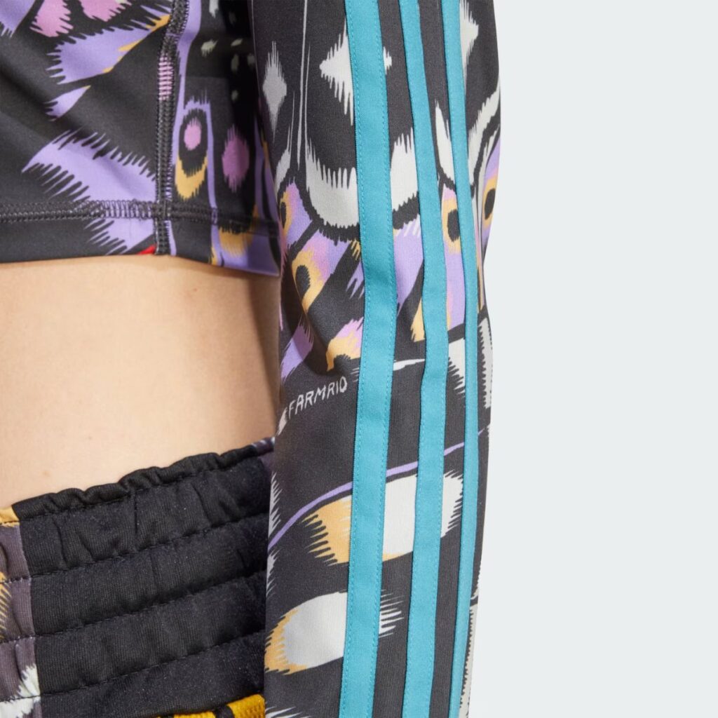 Camiseta Manga longa Adidas X Farm