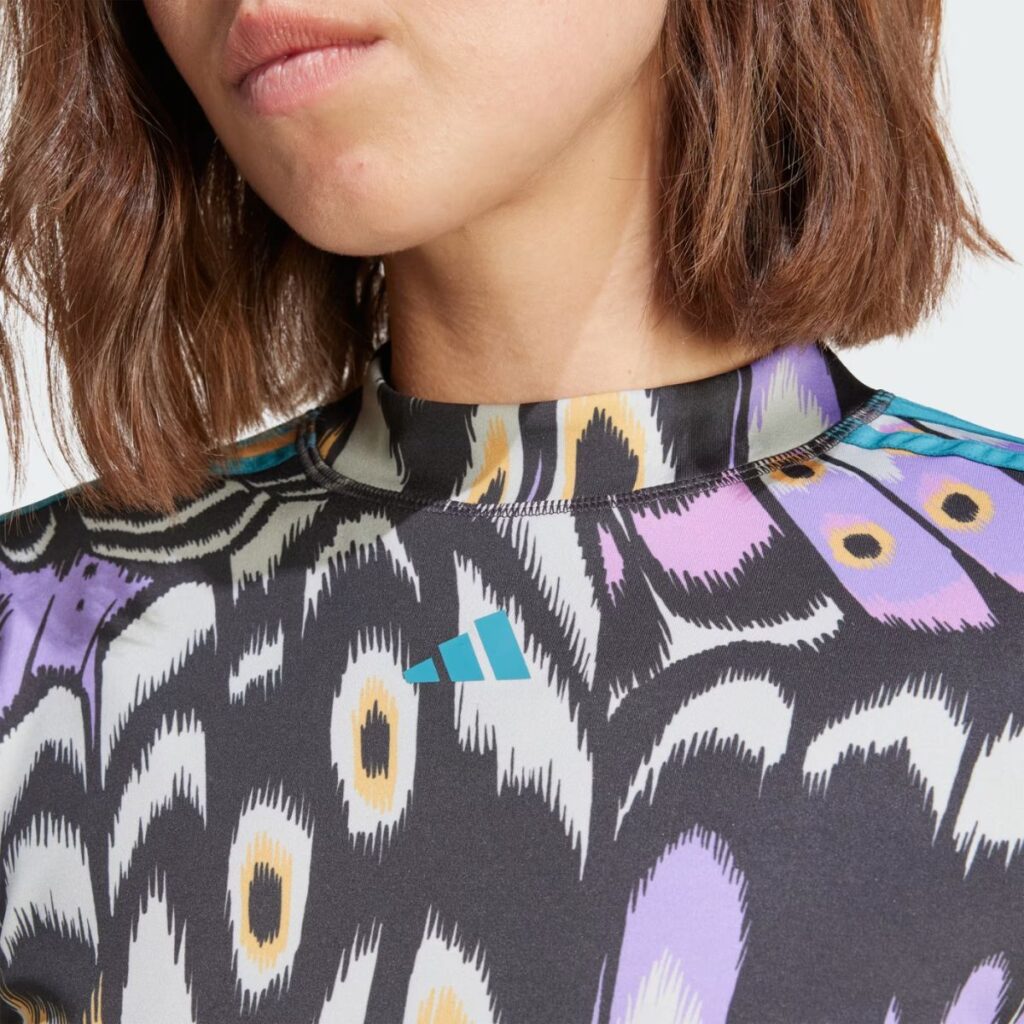 Camiseta Manga longa Adidas X Farm