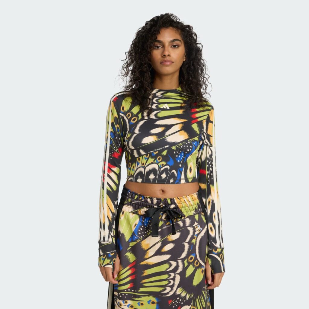 Camiseta Manga longa Adidas X Farm