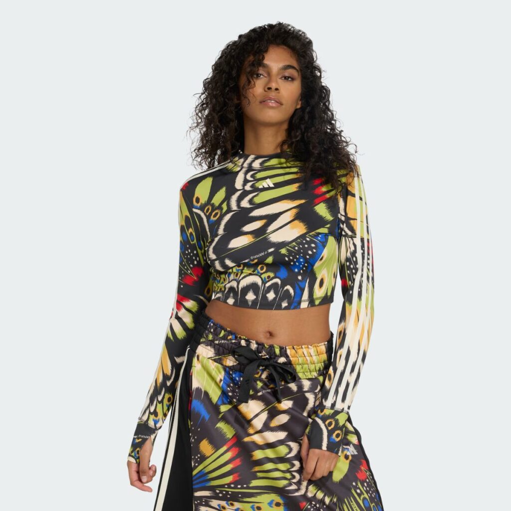 Camiseta Manga longa Adidas X Farm