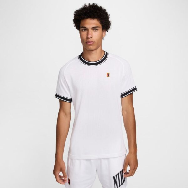 Camiseta Nike Court Heritage Masculina