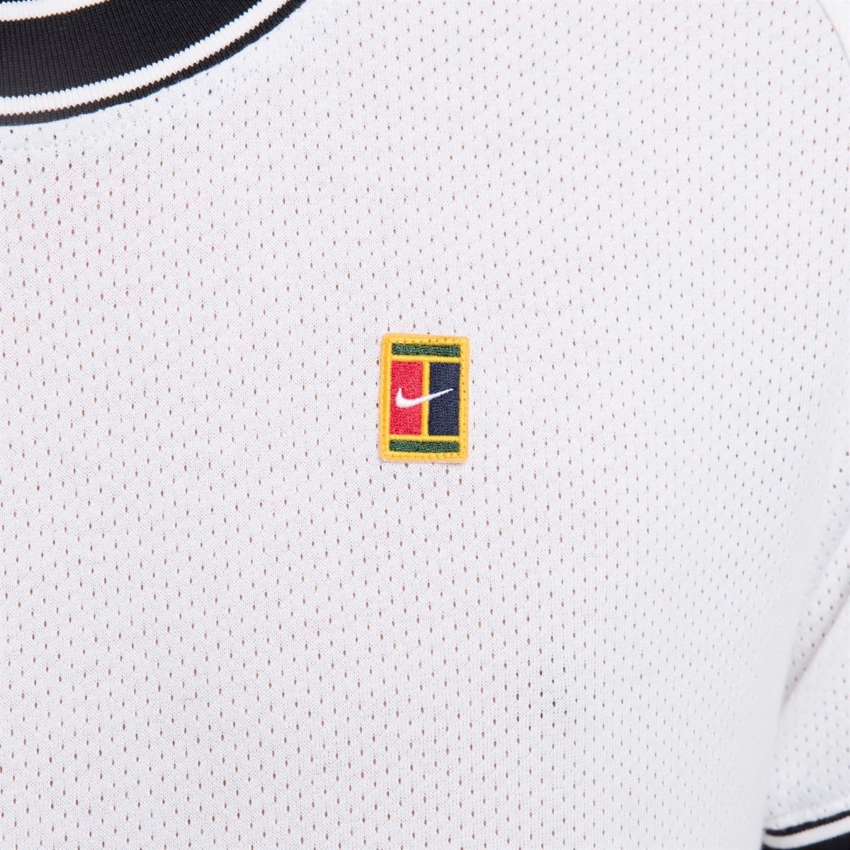 Camiseta Nike Court Heritage Masculina