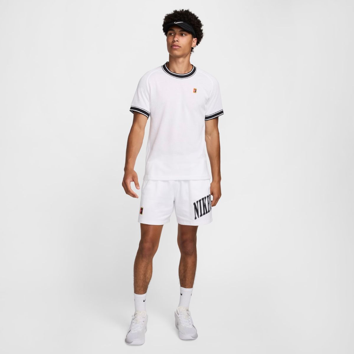 Camiseta Nike Court Heritage Masculina