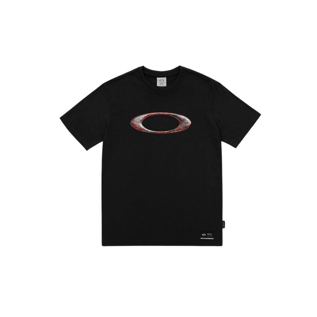 Camiseta Oakley Ellipse Flame