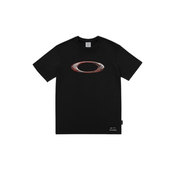 Camiseta Oakley Ellipse Flame