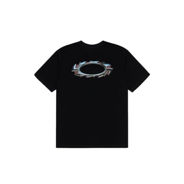 Camiseta Oakley Ellipse Sharp Metal