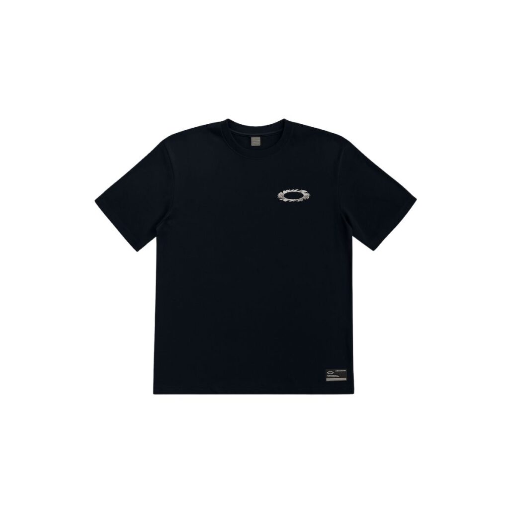 Camiseta Oakley Ellipse Sharp Metal