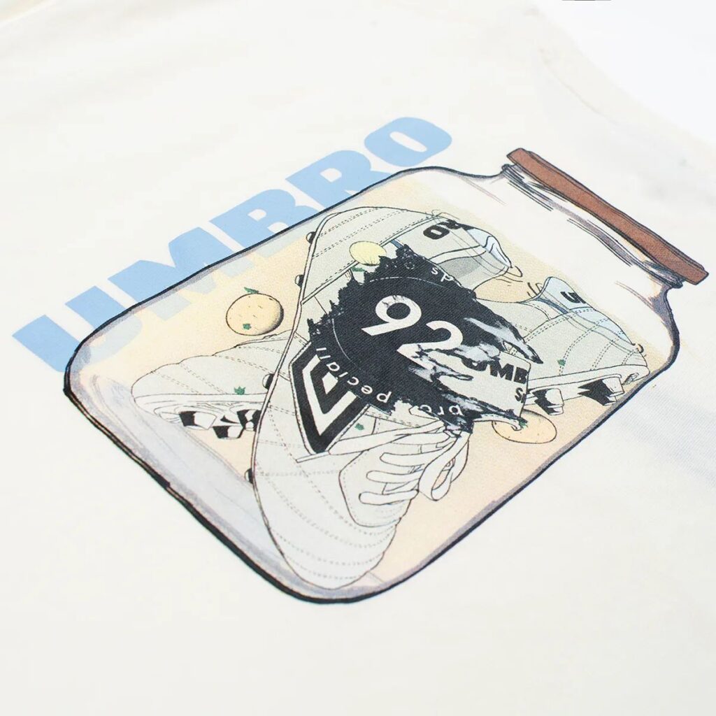 Camiseta Umbro Good Things