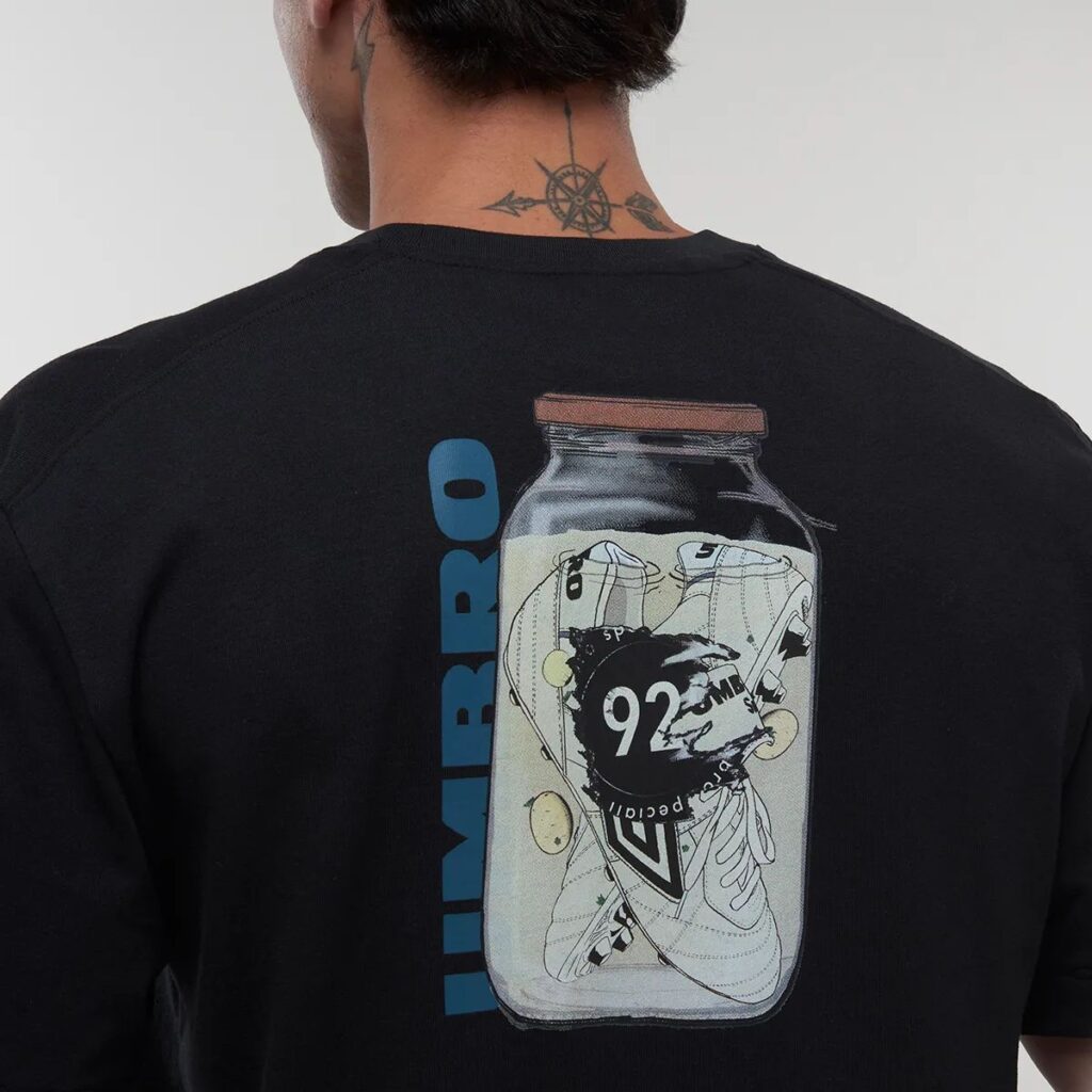 Camiseta Umbro Good Things