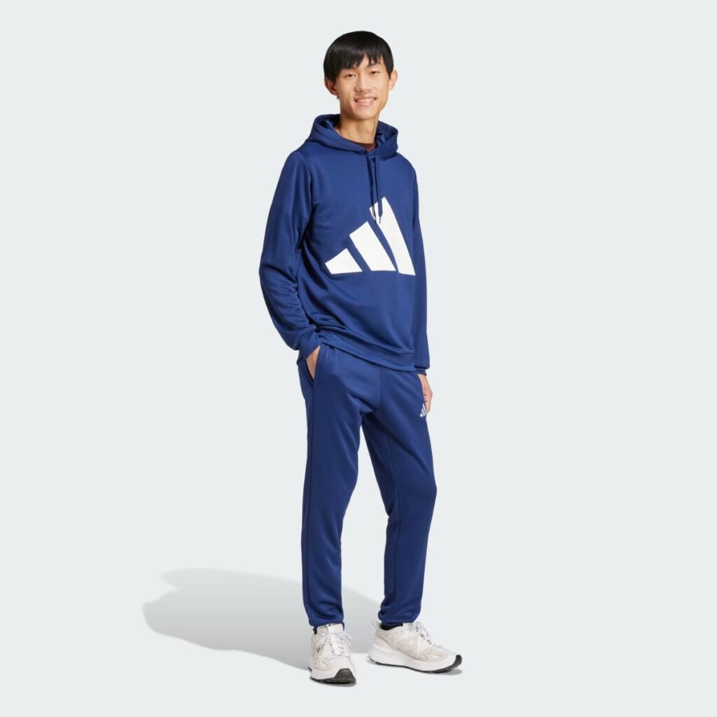 Conjunto Adidas Big Logo