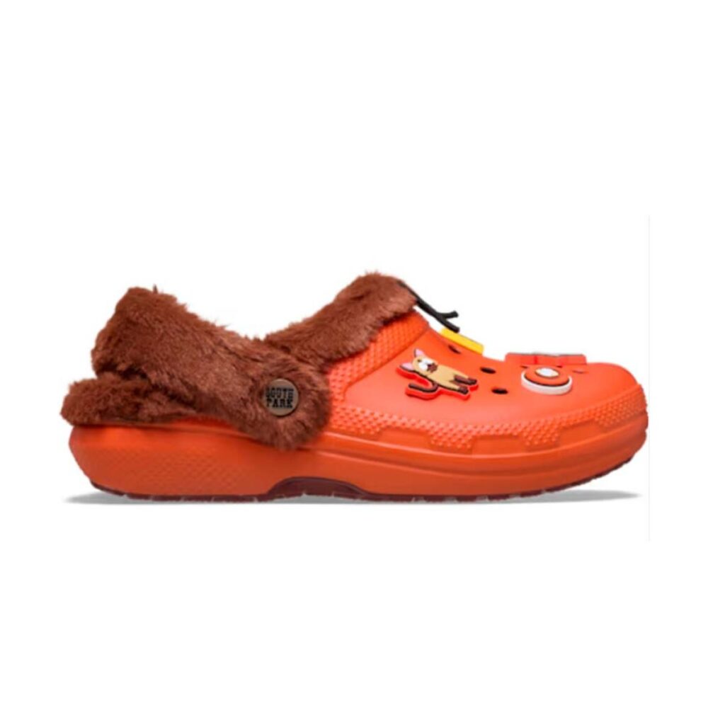 Crocs South Park Kenny Classic Lined Clog
