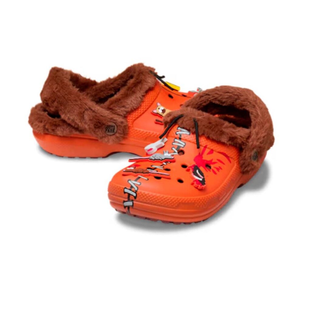 Crocs South Park Kenny Classic Lined Clog