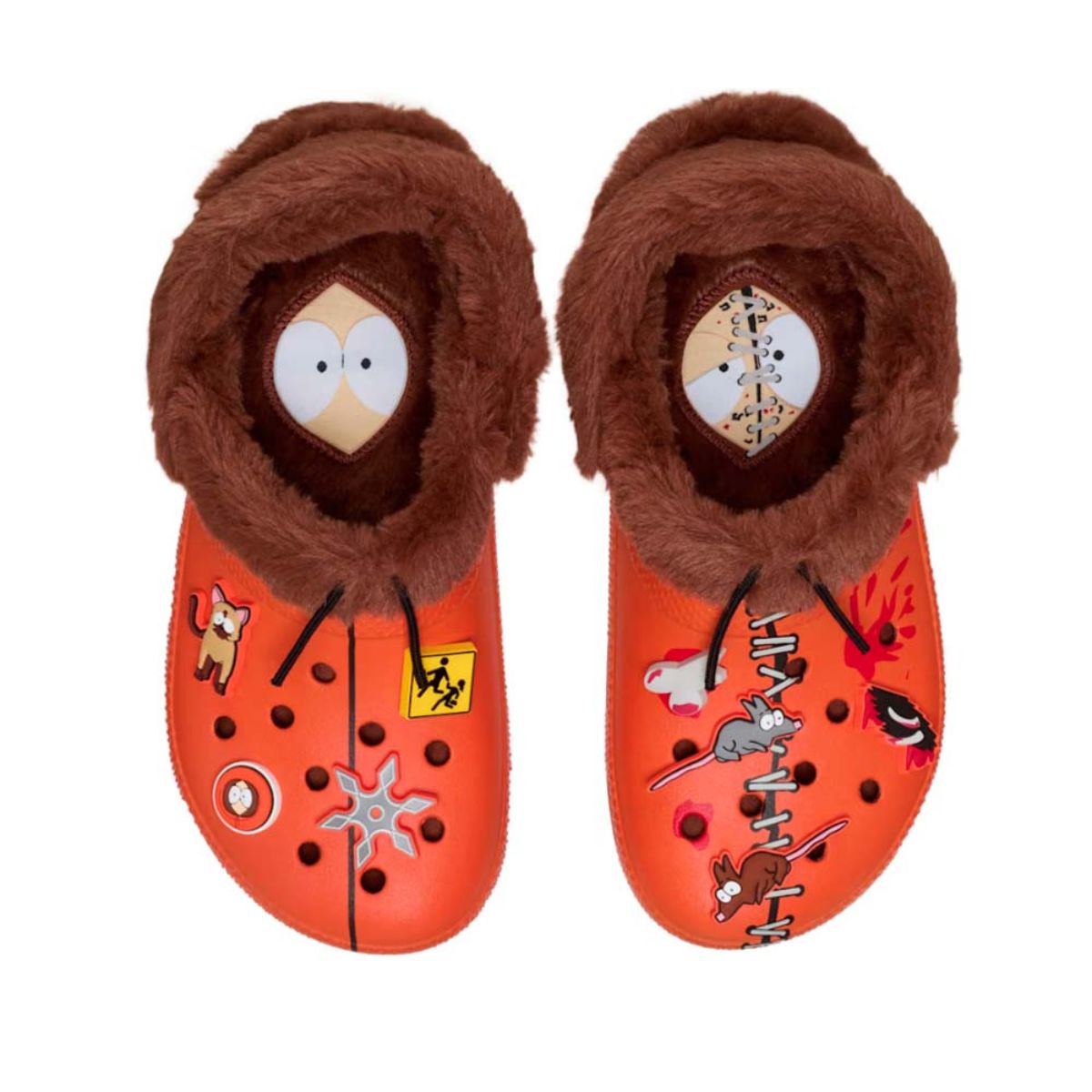 Crocs South Park Kenny Classic Lined Clog