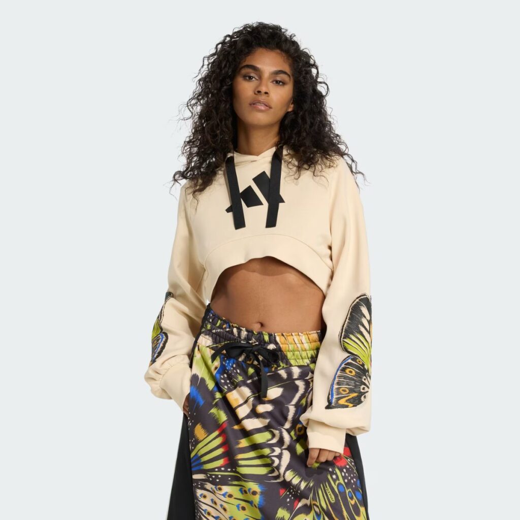 Jaqueta Adidas X Farm