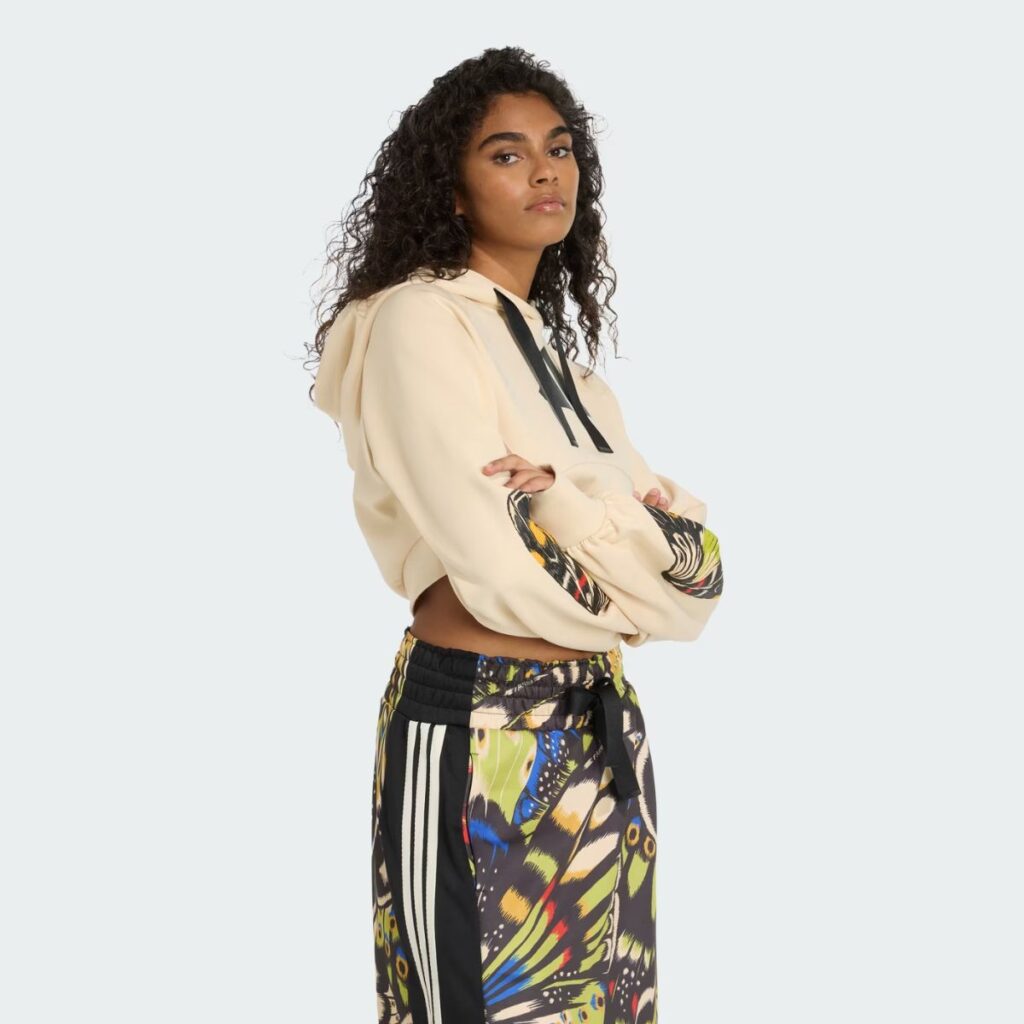 Jaqueta Adidas X Farm