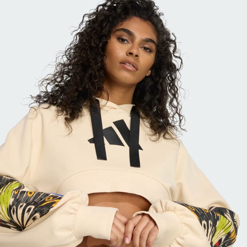 Jaqueta Adidas X Farm