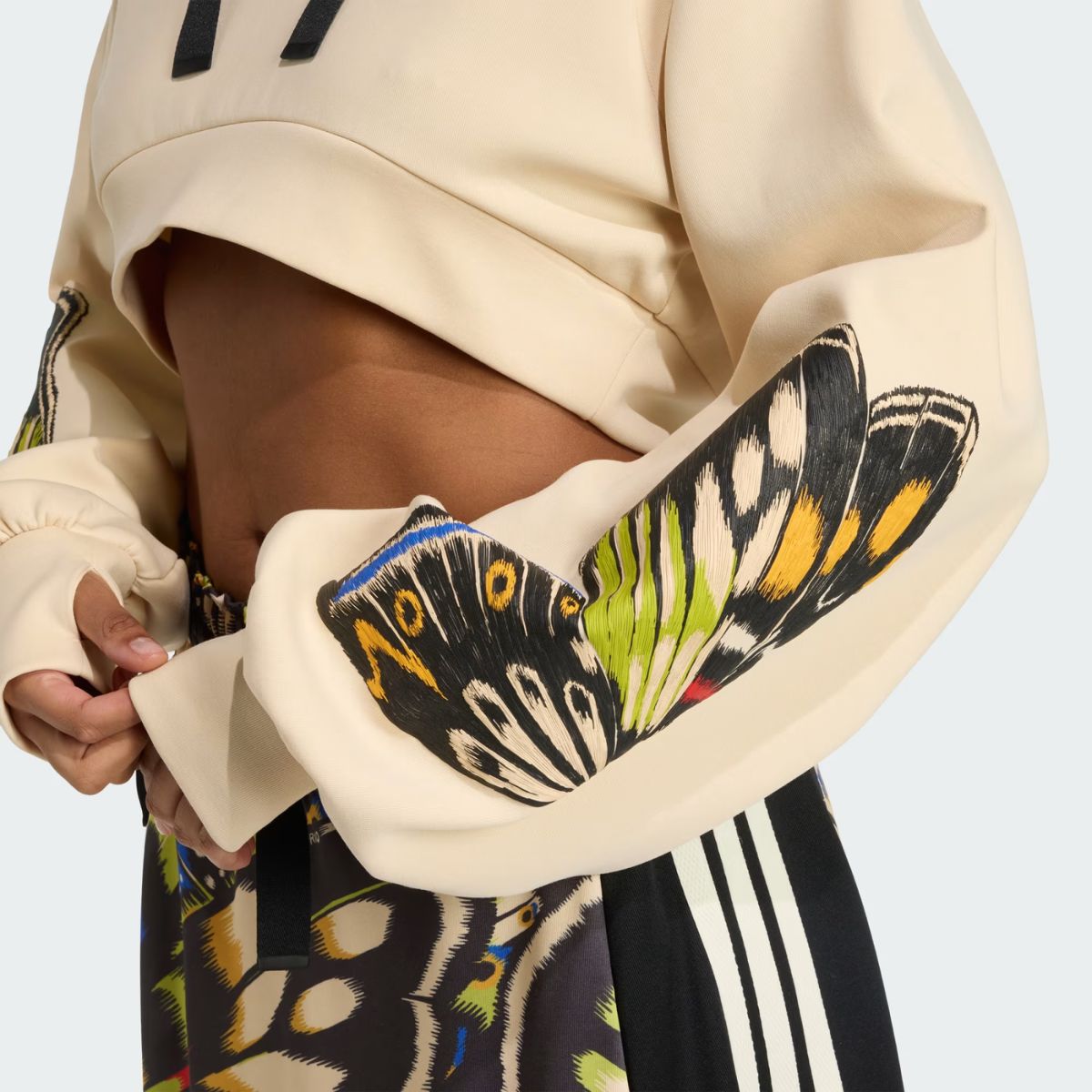 Jaqueta Adidas X Farm