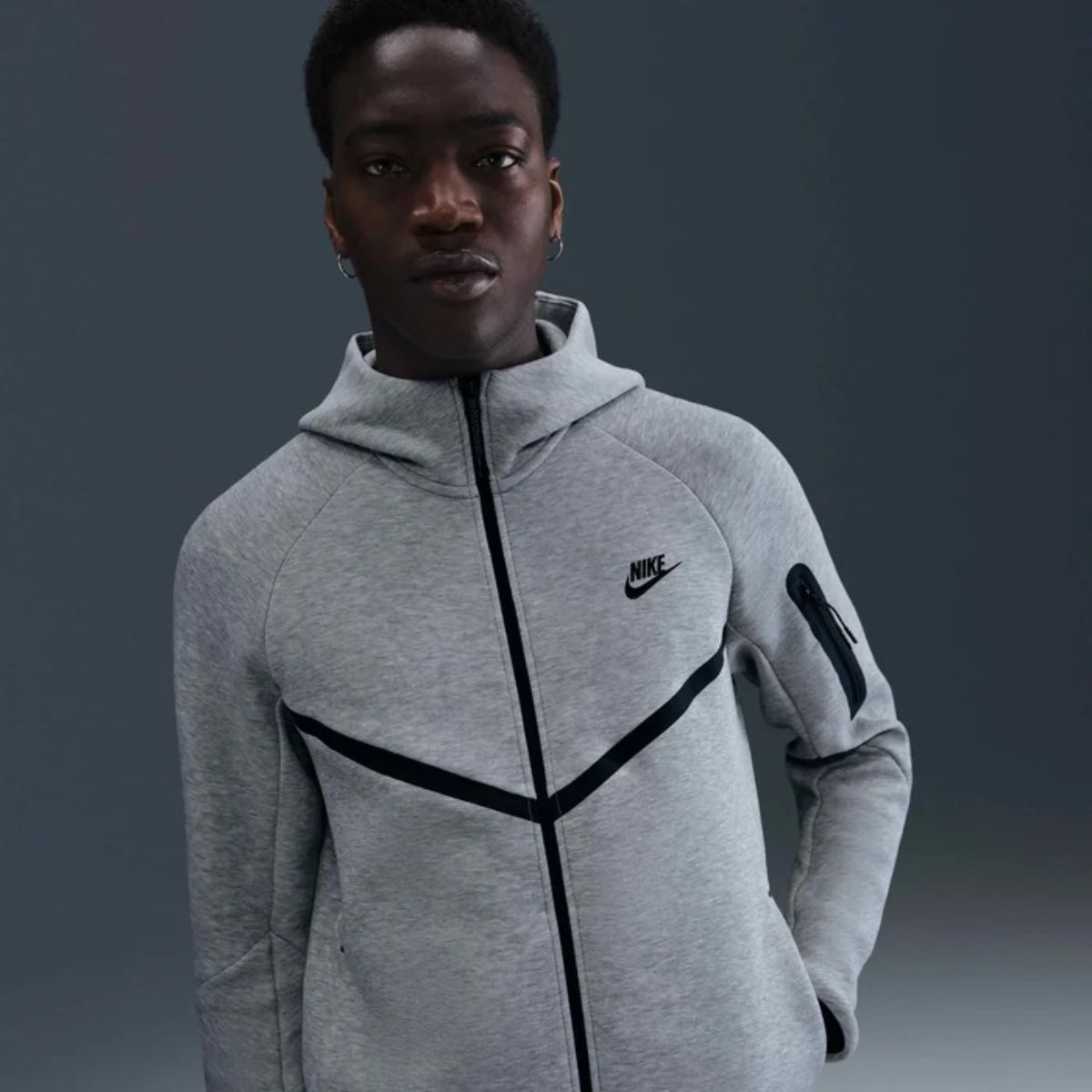 Jaqueta Nike Sportswear Tech Fleece Masculina