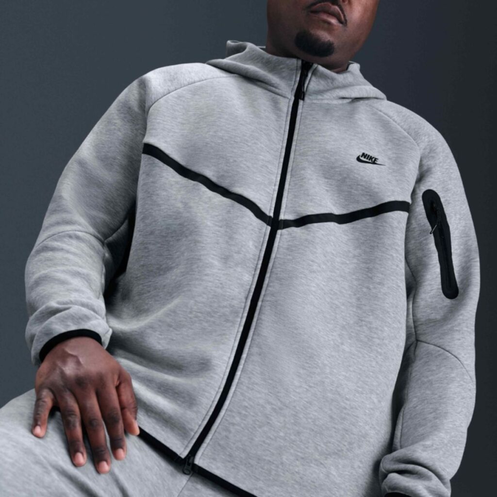Jaqueta Nike Sportswear Tech Fleece Masculina