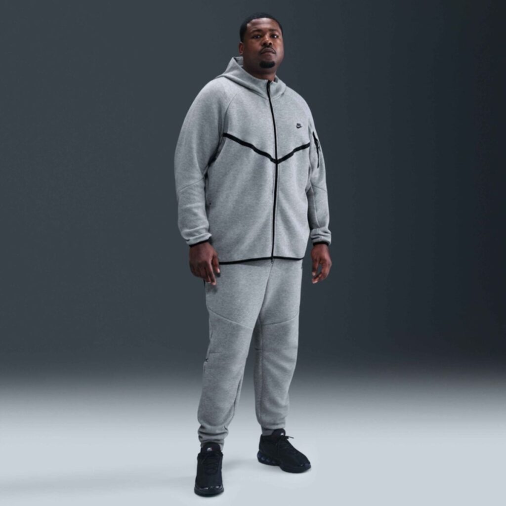 Jaqueta Nike Sportswear Tech Fleece Masculina