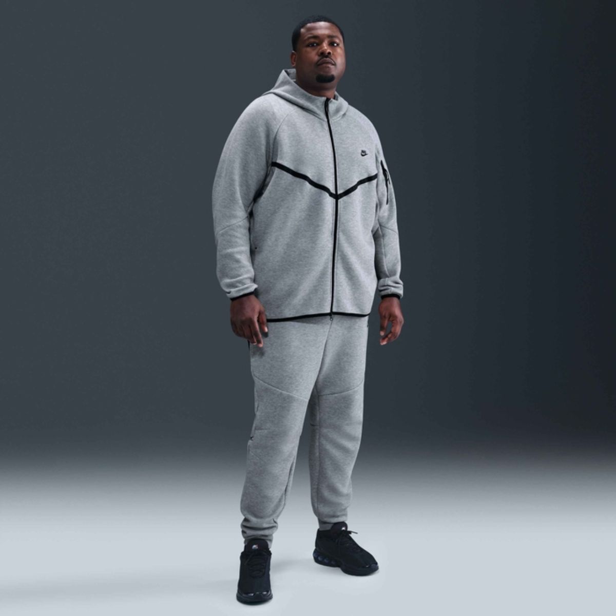 Jaqueta Nike Sportswear Tech Fleece Masculina