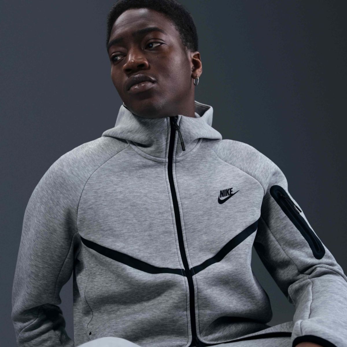 Jaqueta Nike Sportswear Tech Fleece Masculina