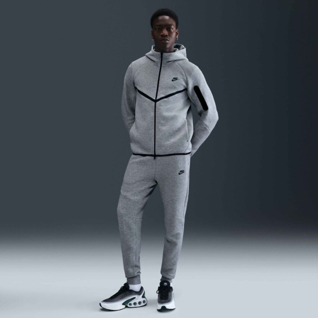 Jaqueta Nike Sportswear Tech Fleece Masculina