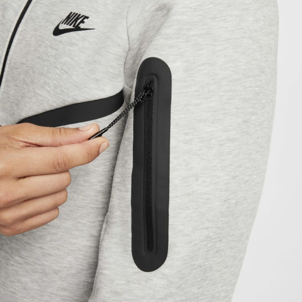 Jaqueta Nike Sportswear Tech Fleece Masculina