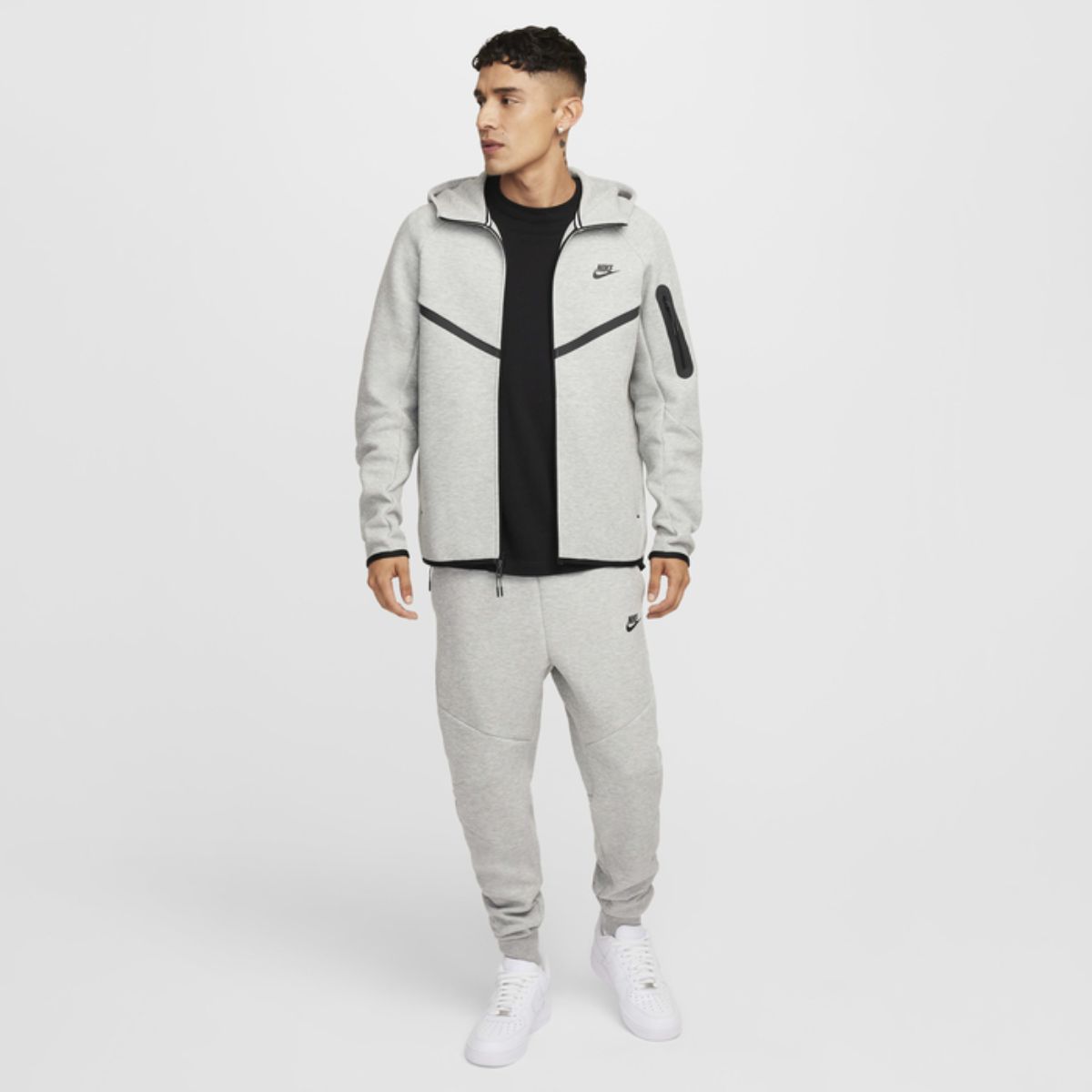 Jaqueta Nike Sportswear Tech Fleece Masculina