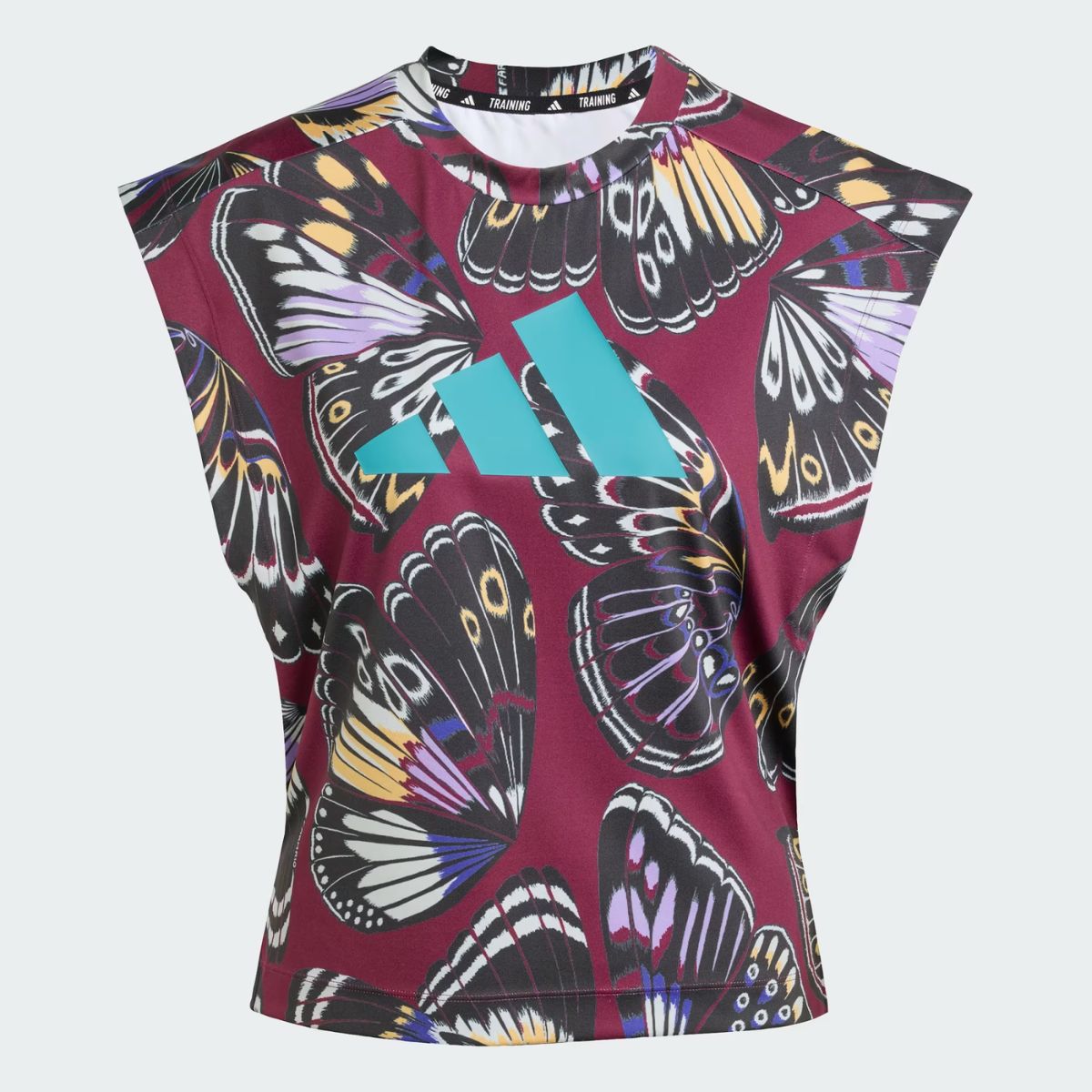 Regata Adidas X Farm - Imagem 4