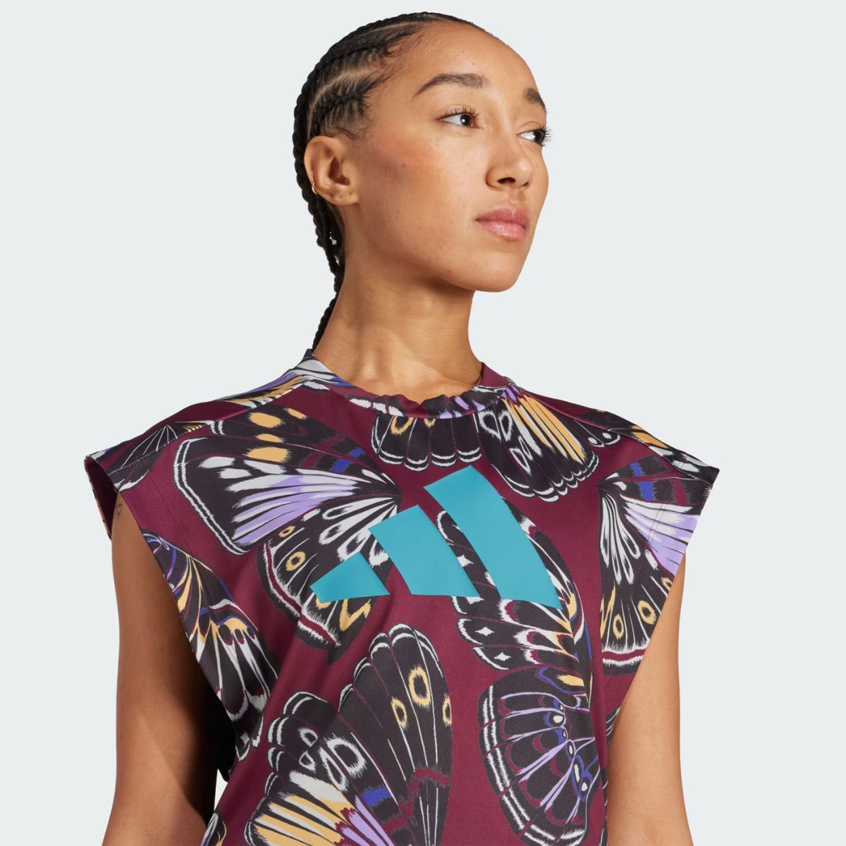 Regata Adidas X Farm - Imagem 6