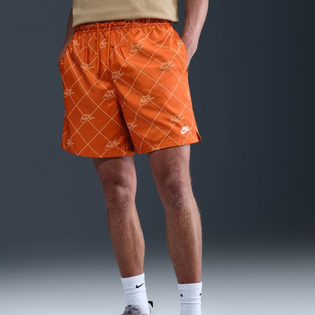 Shorts Nike Club Woven Flop Masculino