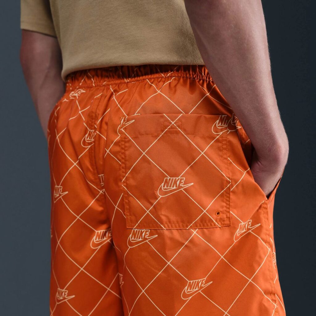 Shorts Nike Club Woven Flop Masculino