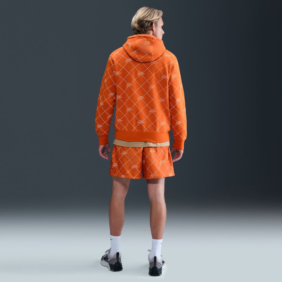 Shorts Nike Club Woven Flop Masculino