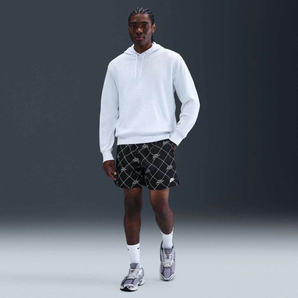 Shorts Nike Club Woven Flop Masculino