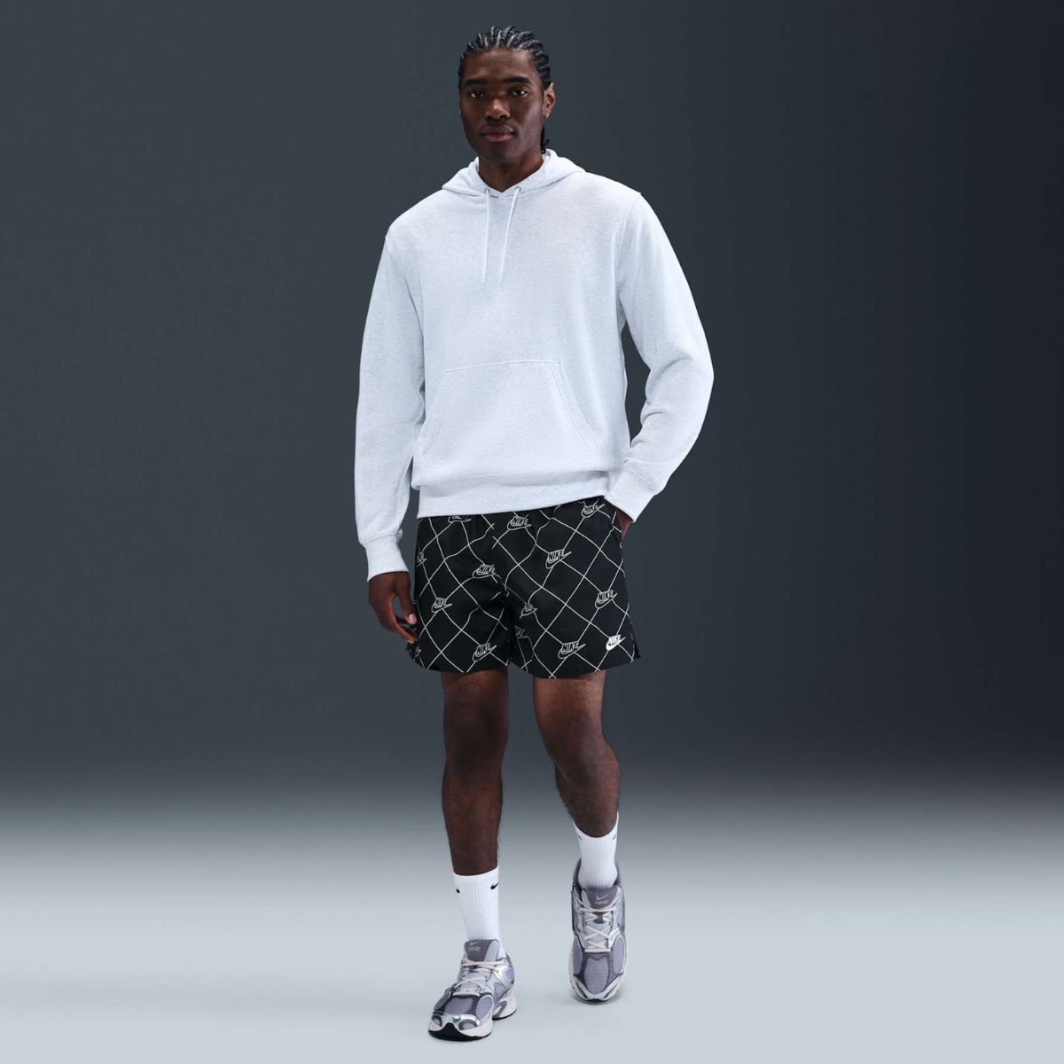 Shorts Nike Club Woven Flop Masculino