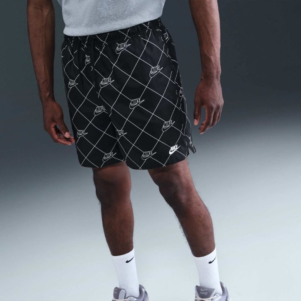 Shorts Nike Club Woven Flop Masculino