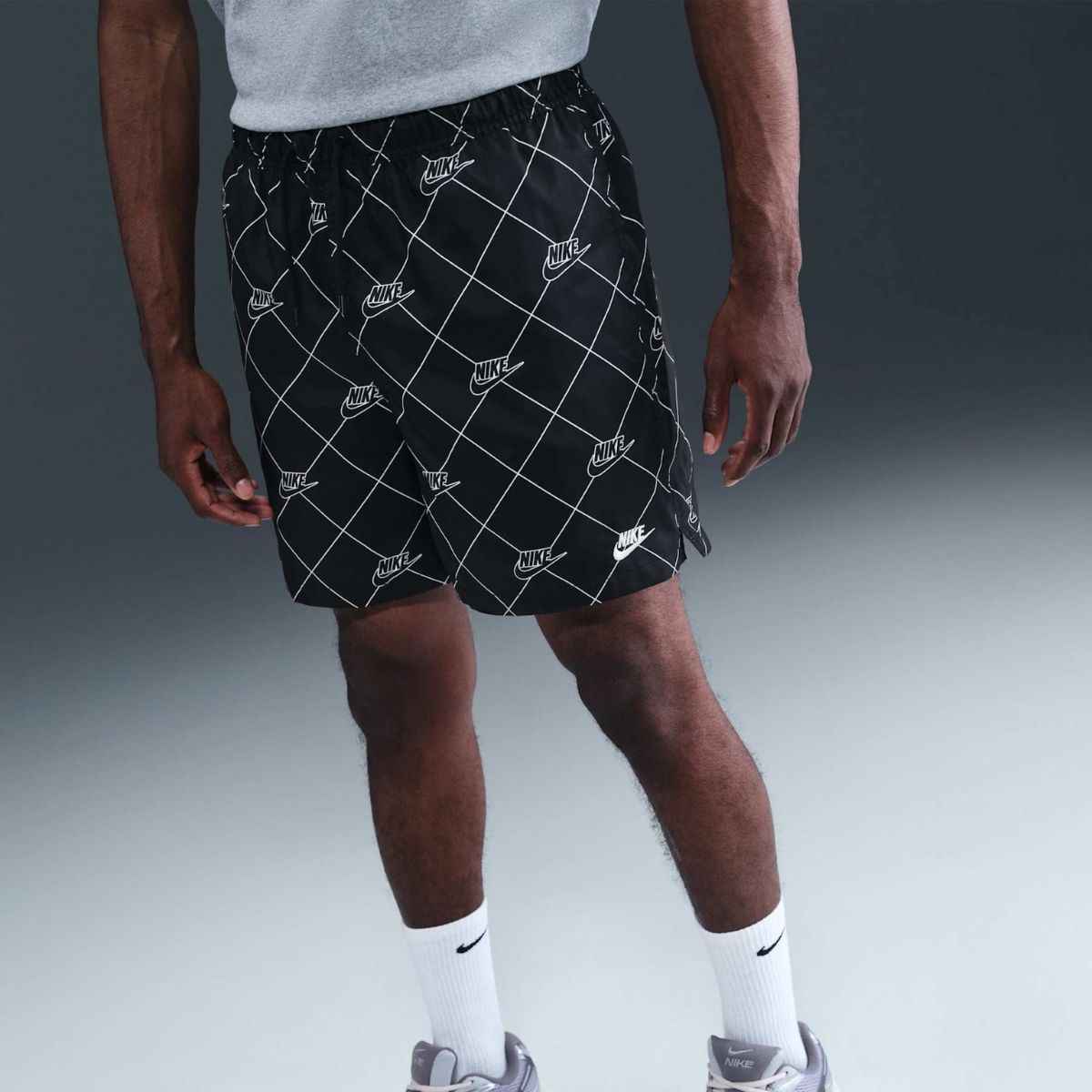 Shorts Nike Club Woven Flop Masculino