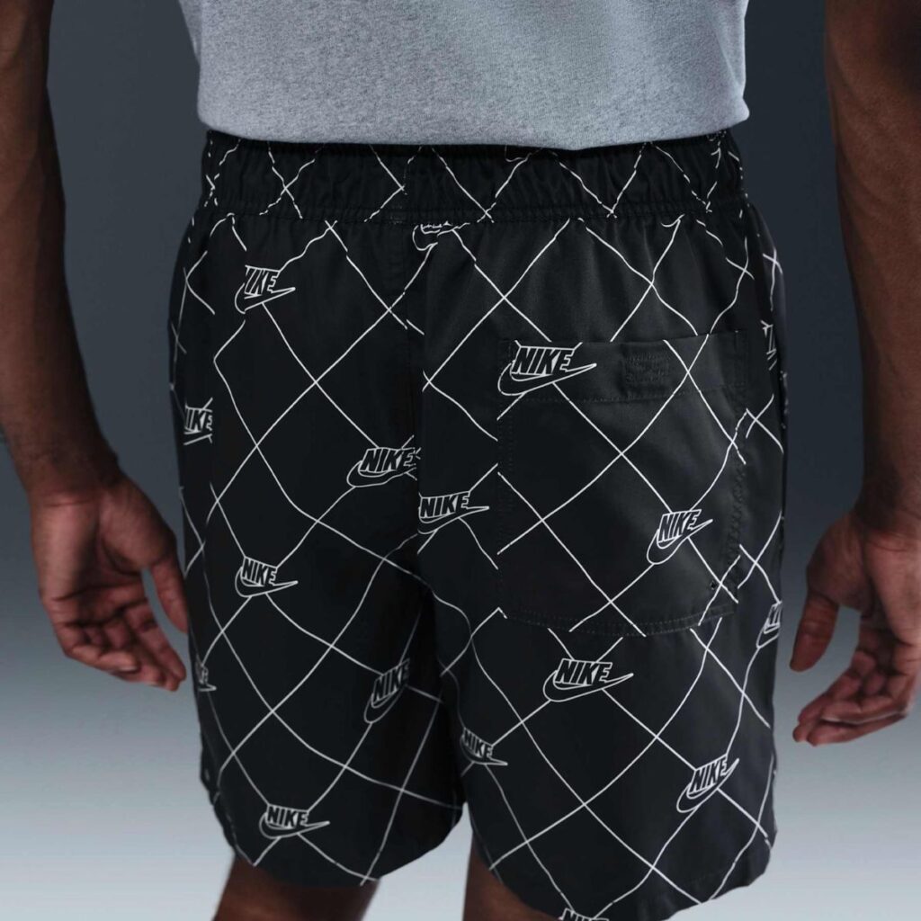 Shorts Nike Club Woven Flop Masculino