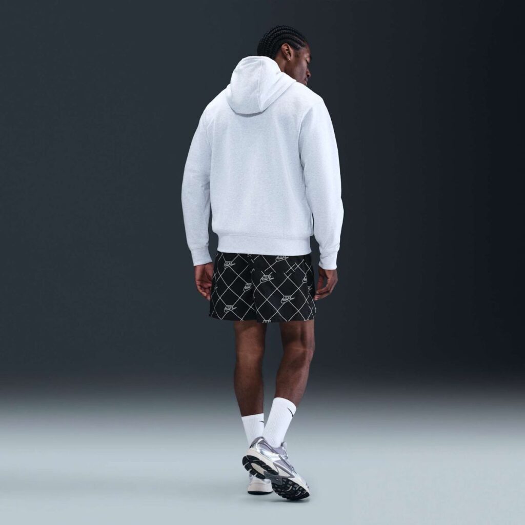 Shorts Nike Club Woven Flop Masculino