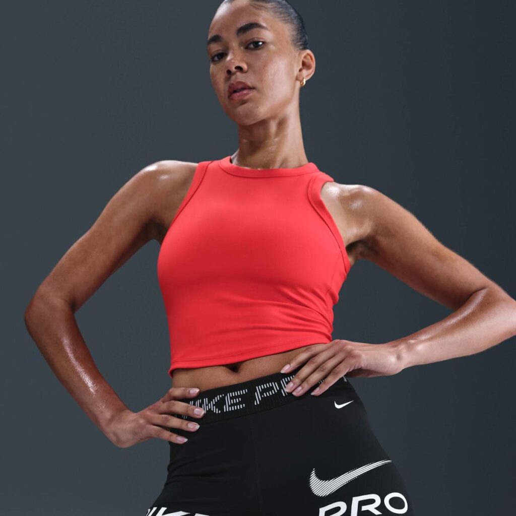 Shorts Nike Pro Mid-Rise 3" Biker Shorts