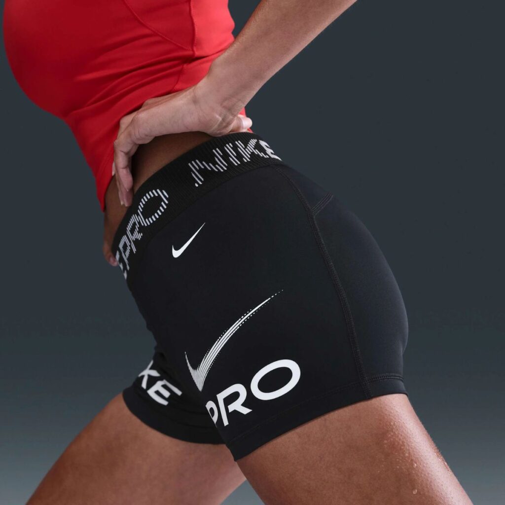 Shorts Nike Pro Mid-Rise 3" Biker Shorts