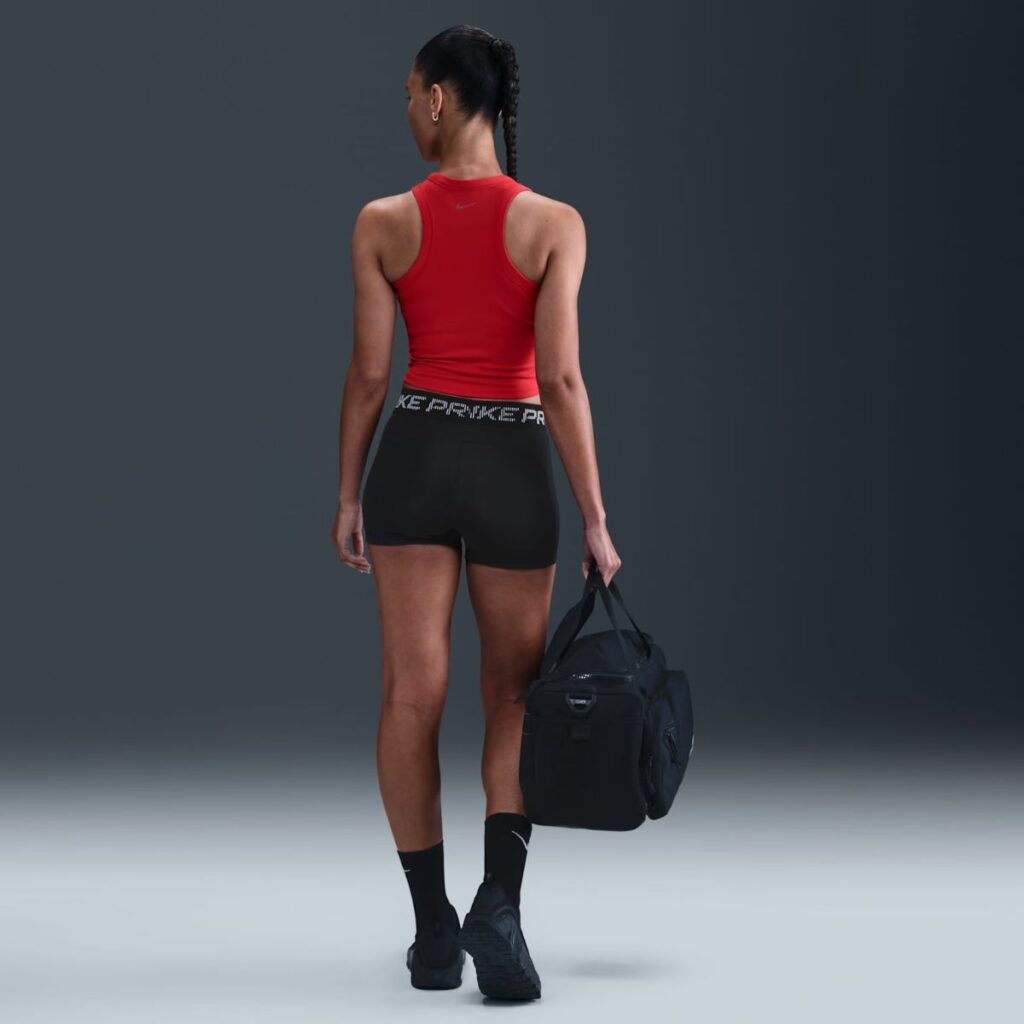 Shorts Nike Pro Mid-Rise 3" Biker Shorts