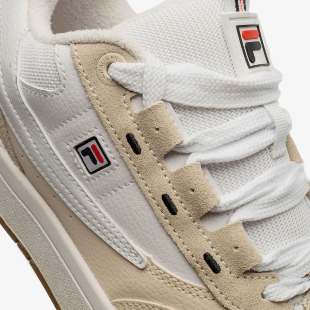 Tênis Fila X2K Bege