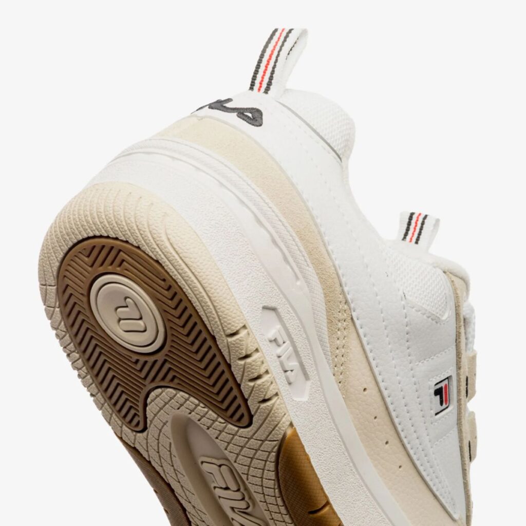 Tênis Fila X2K Bege